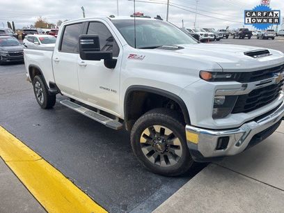 Certified 2025 Chevrolet Silverado 2500 LT
