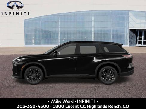 New 2026 INFINITI QX60 Sport image 3