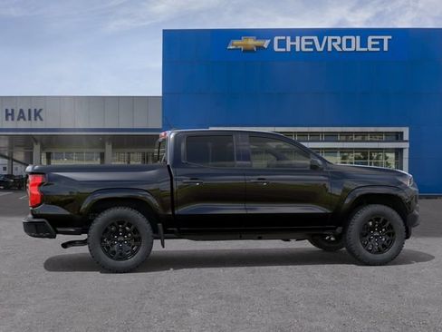 New 2026 Chevrolet Colorado W/T w/ WT Custom Package RWD image 5