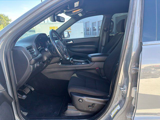 Used 2021 Dodge Durango SXT AWD/4WD image 9