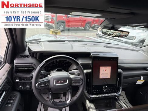 New 2026 GMC Yukon AT4 image 15