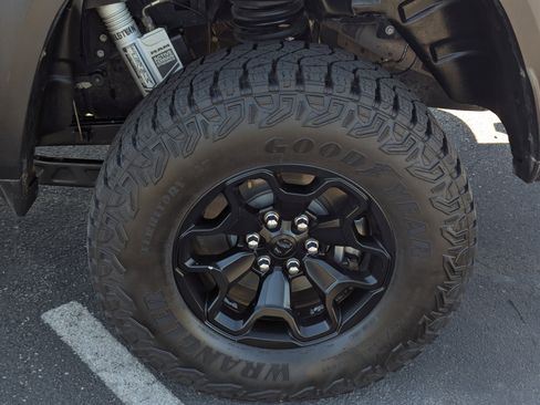 Used 2022 RAM 1500 TRX image 7