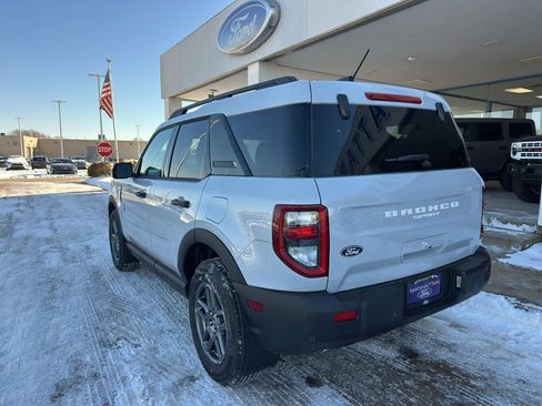 New 2026 Ford Bronco Sport Big Bend image 6