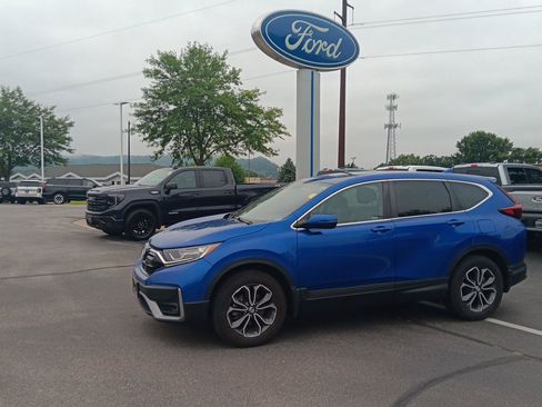 Used 2020 Honda CR-V EX-L image 9