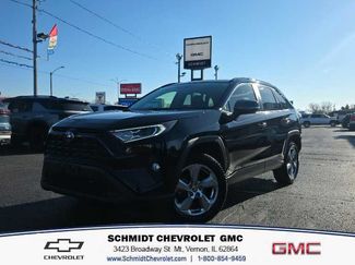 Used 2021 Toyota RAV4 XLE Premium video 1