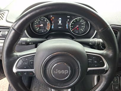 Used 2018 Jeep Compass Latitude w/ Popular Equipment Group