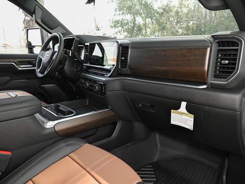 New 2026 Chevrolet Silverado 2500 High Country w/ Technology Package AWD/4WD image 46