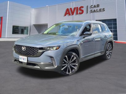 Used 2025 MAZDA CX-50 AWD 2.5 S w/ Premium Plus Pkg