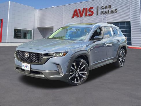 Used 2025 MAZDA CX-50 AWD 2.5 S w/ Premium Plus Pkg image 1