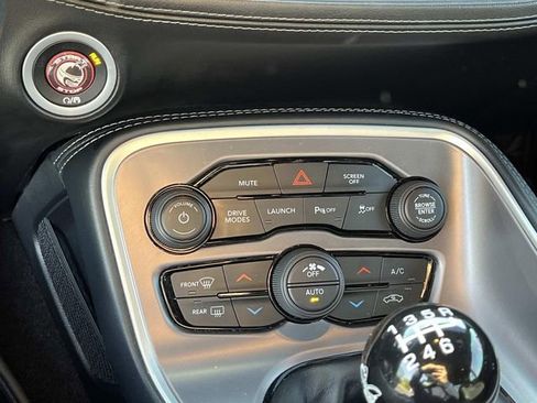Used 2021 Dodge Challenger R/T Scat Pack w/ Shaker Package RWD image 27
