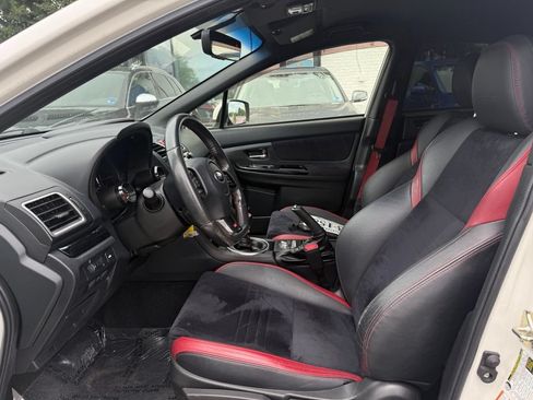 Used 2020 Subaru WRX STI w/ Popular Package #1 AWD/4WD image 24