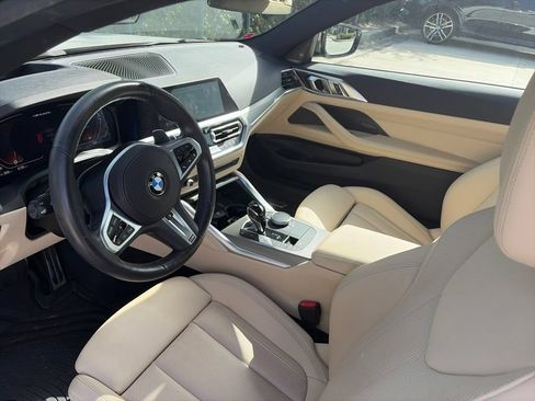 Used 2022 BMW M440i Coupe w/ Premium Package RWD image 5
