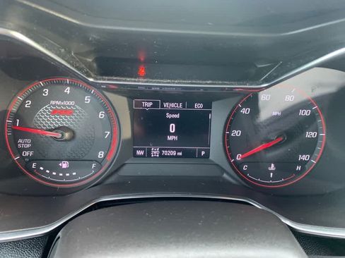 Certified 2021 Chevrolet TrailBlazer RS w/ Convenience Package AWD/4WD image 29