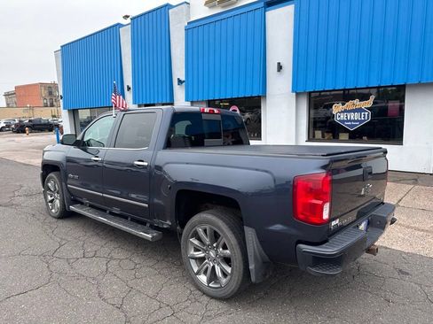 Used 2018 Chevrolet Silverado 1500 LTZ Z71 w/ Centennial Edition AWD/4WD image 16