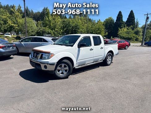 Used 2009 Nissan Frontier SE w/ SE Value Truck Pkg image 1