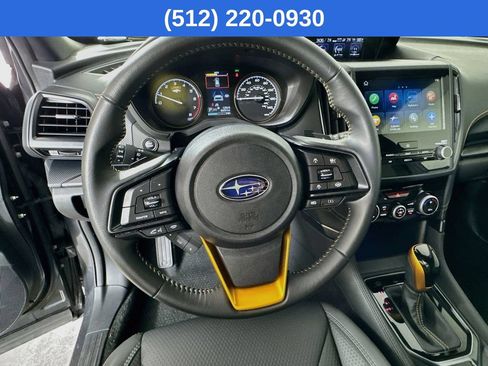 Certified 2024 Subaru Forester Wilderness AWD/4WD image 12