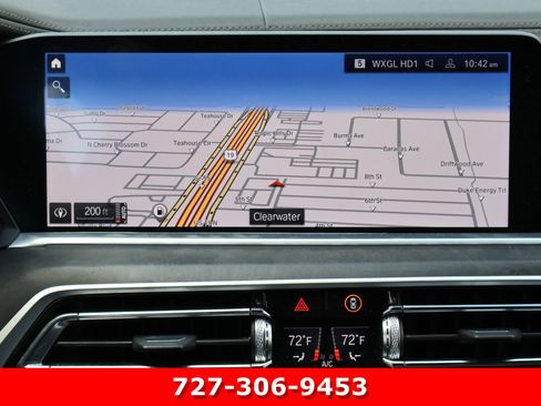 Used 2021 BMW X5 xDrive40i w/ M Sport Package AWD/4WD image 3