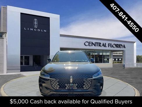 New 2026 Lincoln Aviator Black Label w/ Jet Appearance Package AWD/4WD image 8