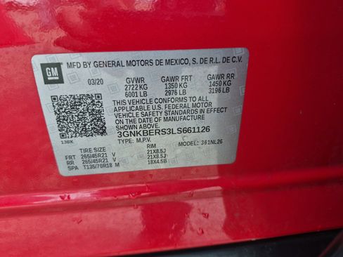 Used 2020 Chevrolet Blazer RS FWD image 28