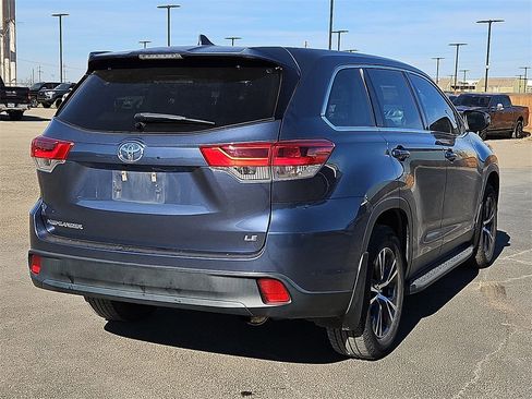 Used 2019 Toyota Highlander LE image 7