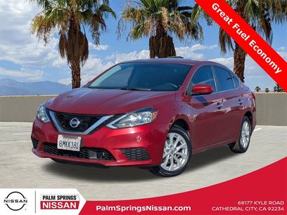 Used 2019 Nissan Sentra SV