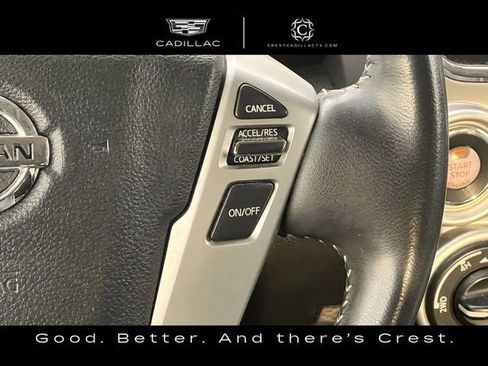 Used 2018 Nissan Titan PRO-4X w/ Pro-4x Convenience Package image 14