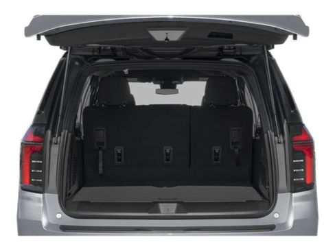 New 2026 Chevrolet Suburban LS RWD image 17