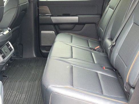 New 2025 Ford F150 Lariat w/ Equipment Group 501A Mid image 16