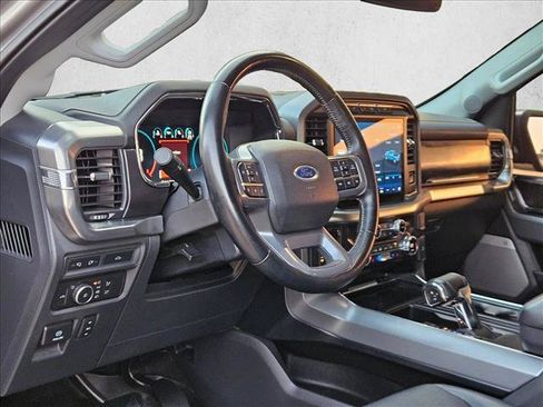 Used 2021 Ford F150 Lariat AWD/4WD image 9