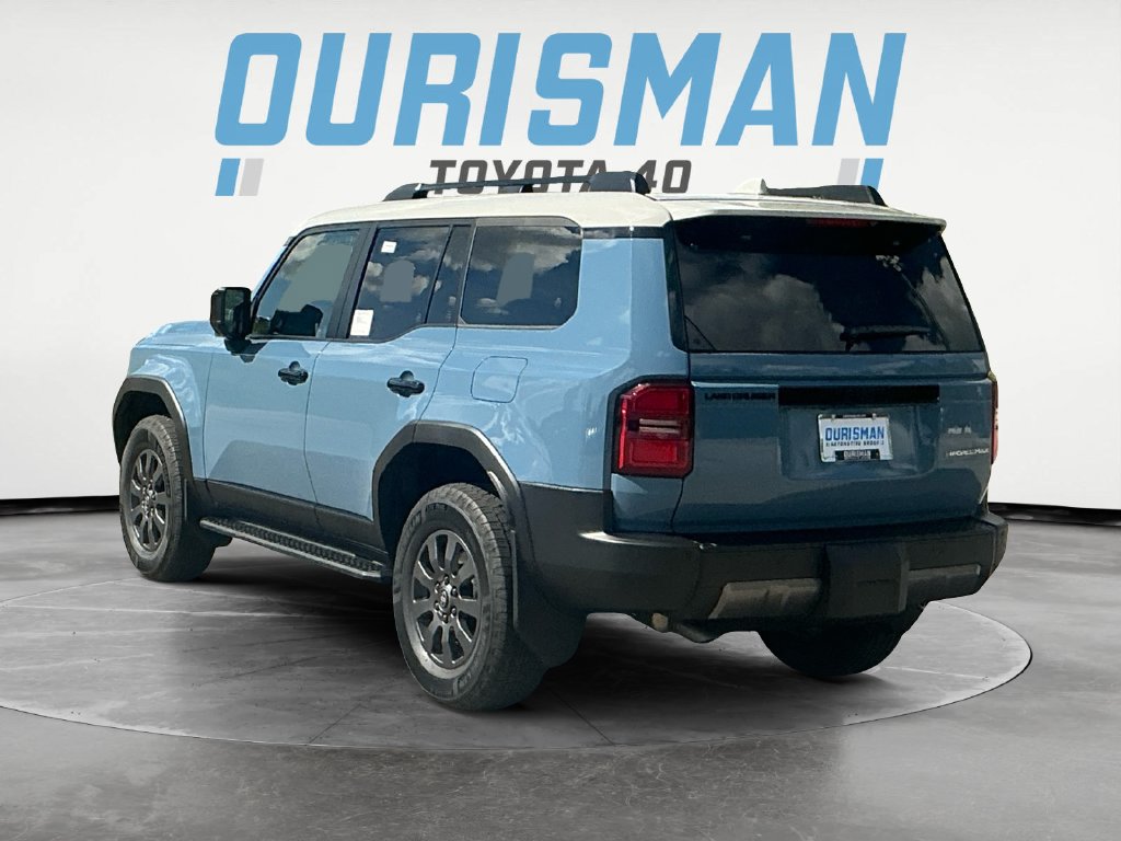 Used 2025 Toyota Land Cruiser w/ Premium Package AWD/4WD image 5