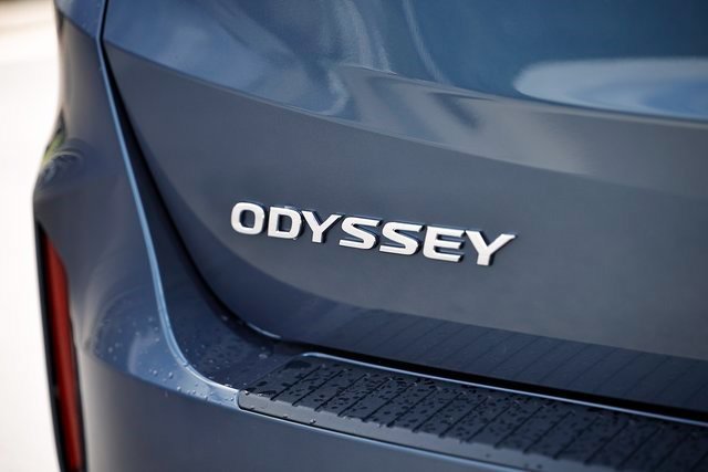 New 2027 Honda Odyssey Touring image 12