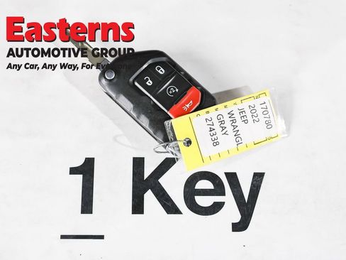 Used 2022 Jeep Wrangler Unlimited Rubicon 4xe w/ Cold Weather Group AWD/4WD image 27