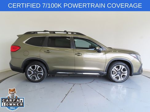 Certified 2023 Subaru Ascent Limited image 2