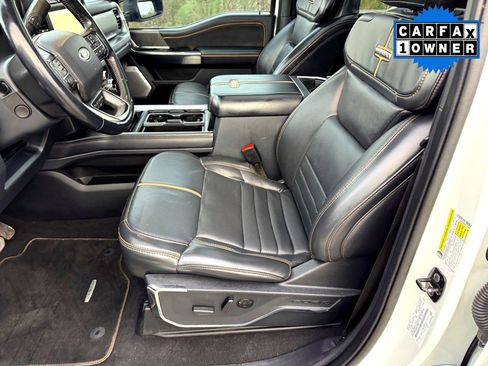 Used 2024 Ford F450 Platinum w/ FX4 Off-Road Package image 12