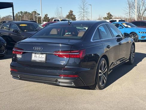 Used 2022 Audi A6 Premium Plus w/ Premium Plus Package image 9