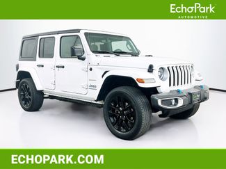 Used 2023 Jeep Wrangler Sahara video 1