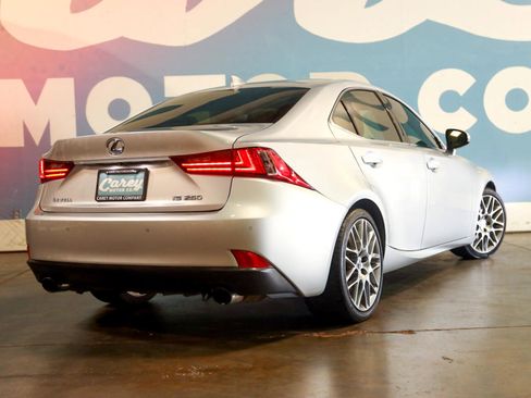 Used 2015 Lexus IS 250 250 RWD image 23