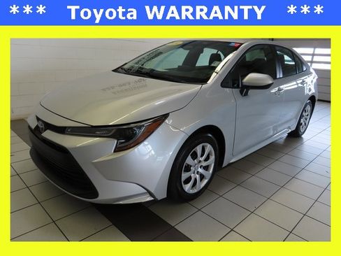 Used 2024 Toyota Corolla LE image 1