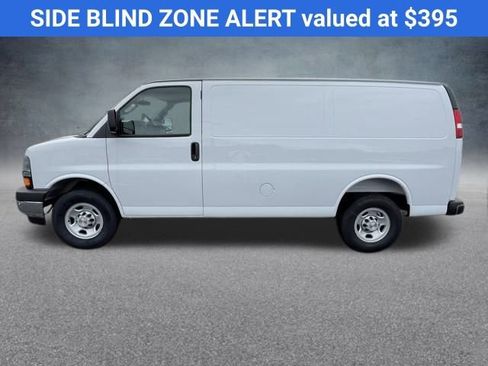 New 2025 Chevrolet Express 2500 w/ Driver Convenience Package image 4