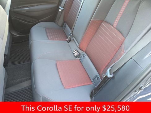 Used 2026 Toyota Corolla SE image 19