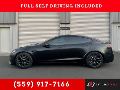 Used 2022 Tesla Model S Plaid
