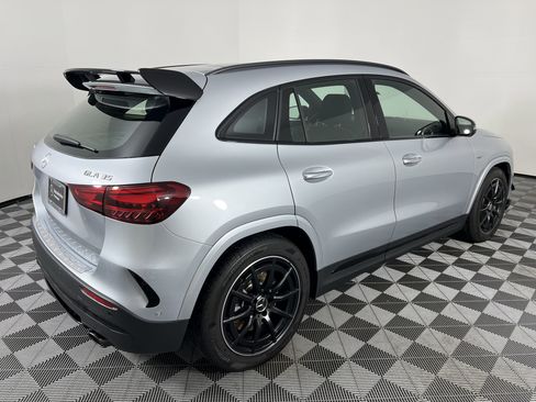 Certified 2025 Mercedes-Benz GLA 35 AMG 4MATIC image 13