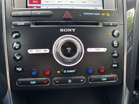 Used 2018 Ford Explorer Sport w/ Equipment Group 401A AWD/4WD image 20