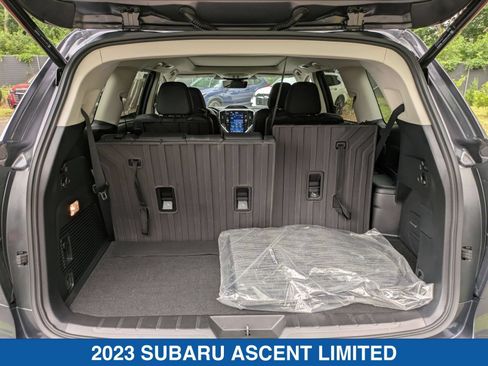 Used 2023 Subaru Ascent Limited w/ Technology Package AWD/4WD image 35