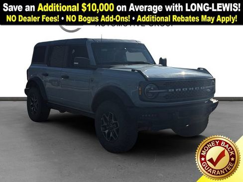 Used 2024 Ford Bronco Badlands image 10