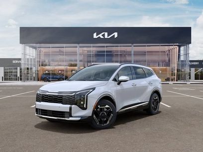 New 2026 Kia Sportage SX