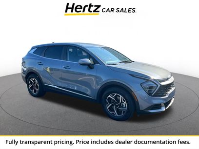 Used 2025 Kia Sportage LX