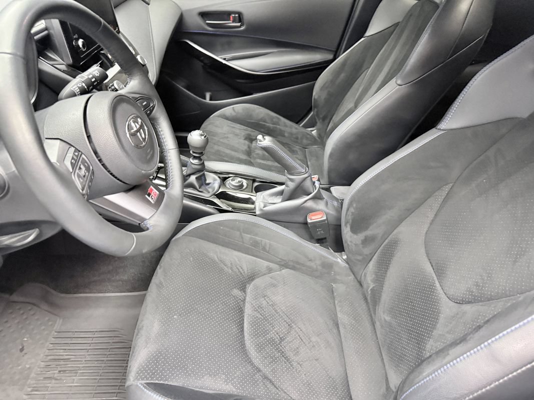 Used 2024 Toyota Corolla GR AWD/4WD image 10
