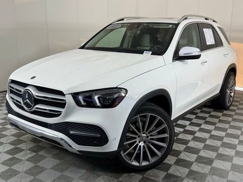 Used 2022 Mercedes-Benz GLE 350 w/ Premium Package image 1