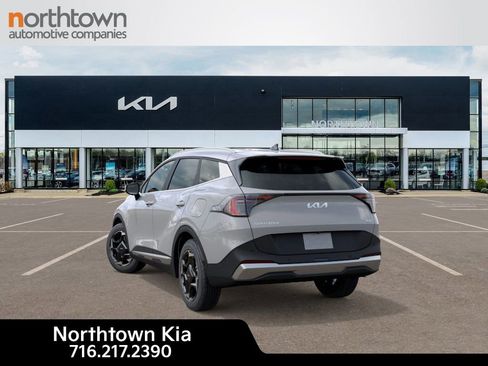 New 2026 Kia Sportage EX image 5